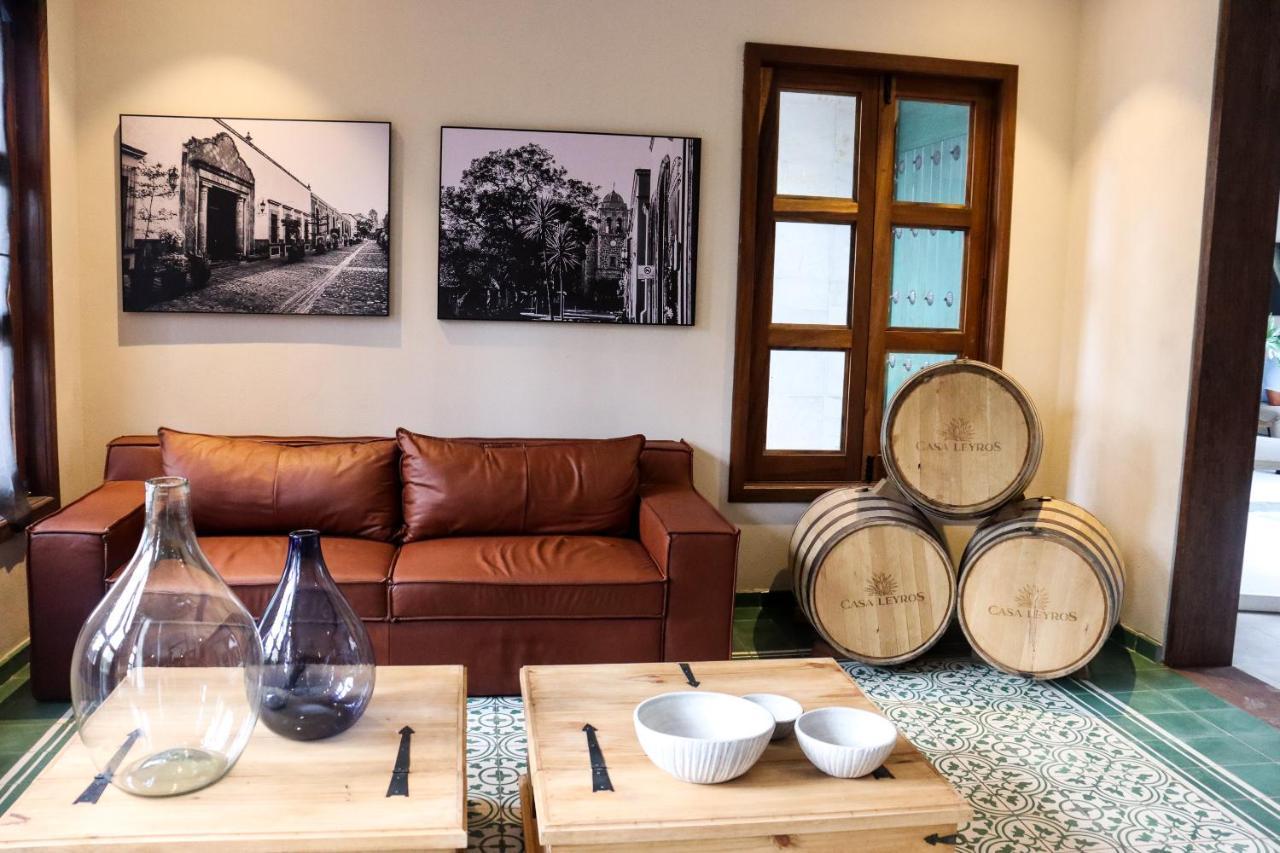 Hotel Boutique Gloriagave Tequila Extérieur photo