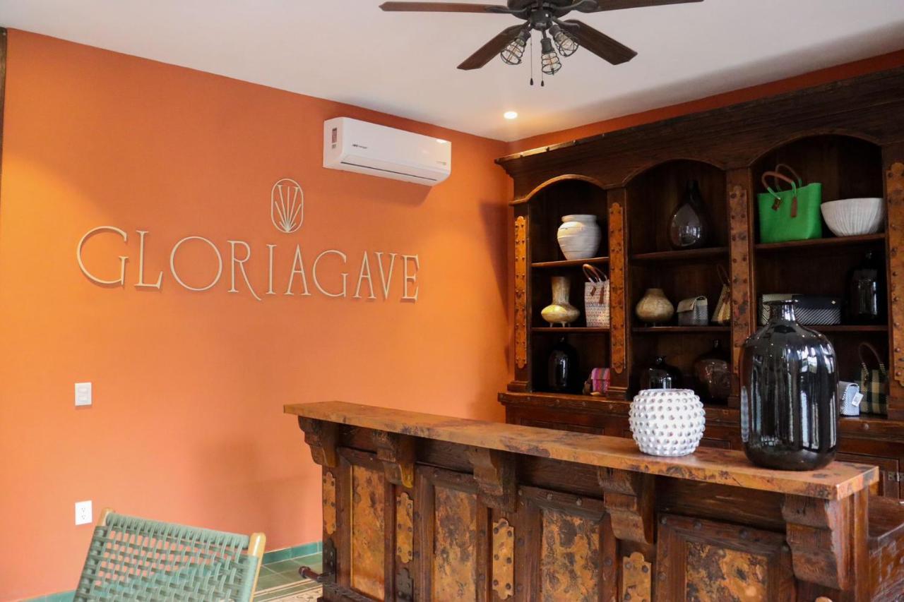 Hotel Boutique Gloriagave Tequila Extérieur photo