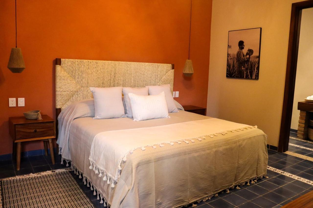 Hotel Boutique Gloriagave Tequila Extérieur photo