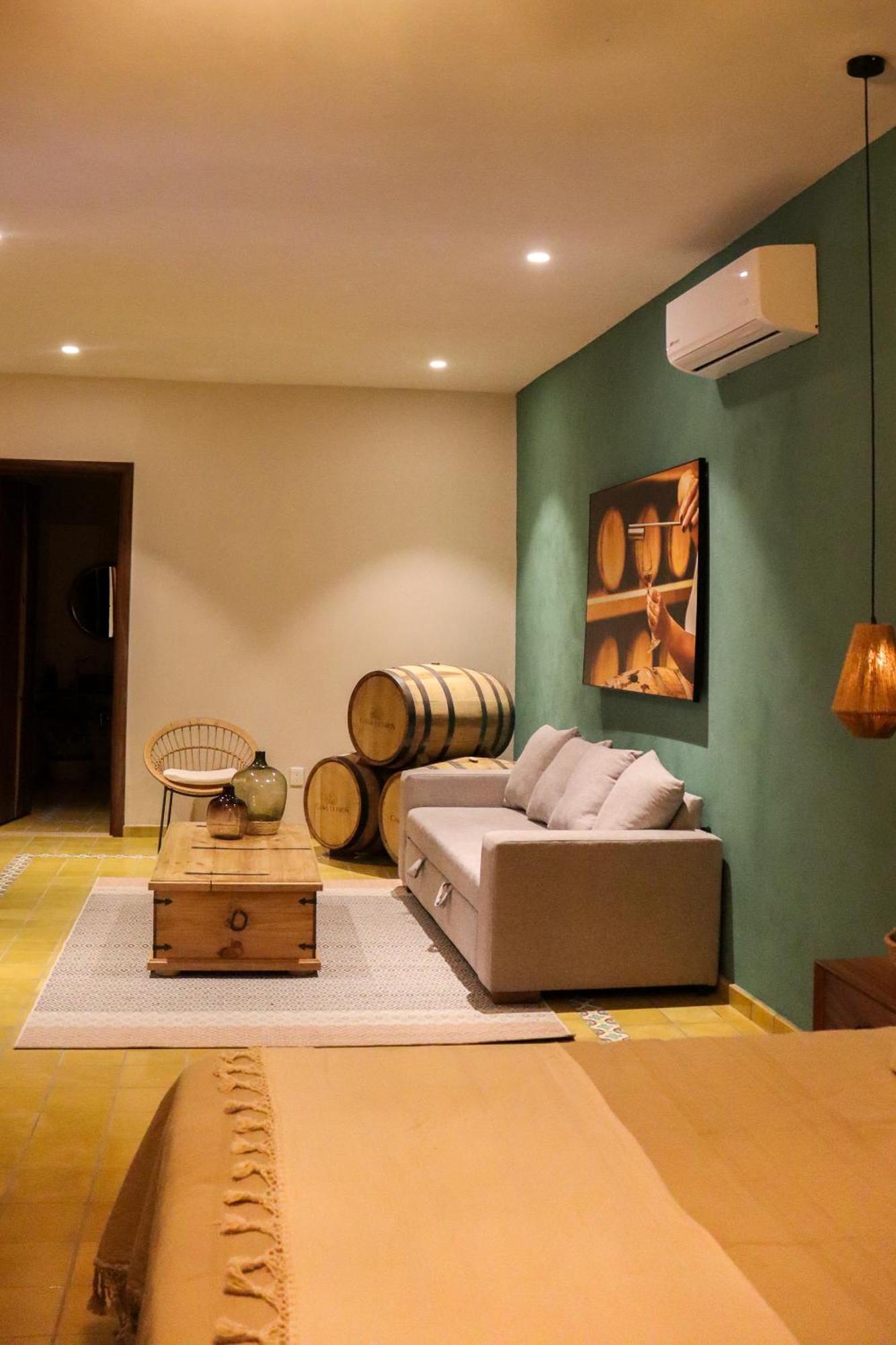 Hotel Boutique Gloriagave Tequila Extérieur photo