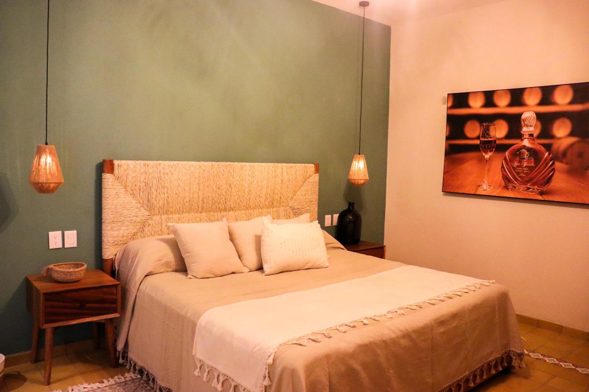 Hotel Boutique Gloriagave Tequila Extérieur photo