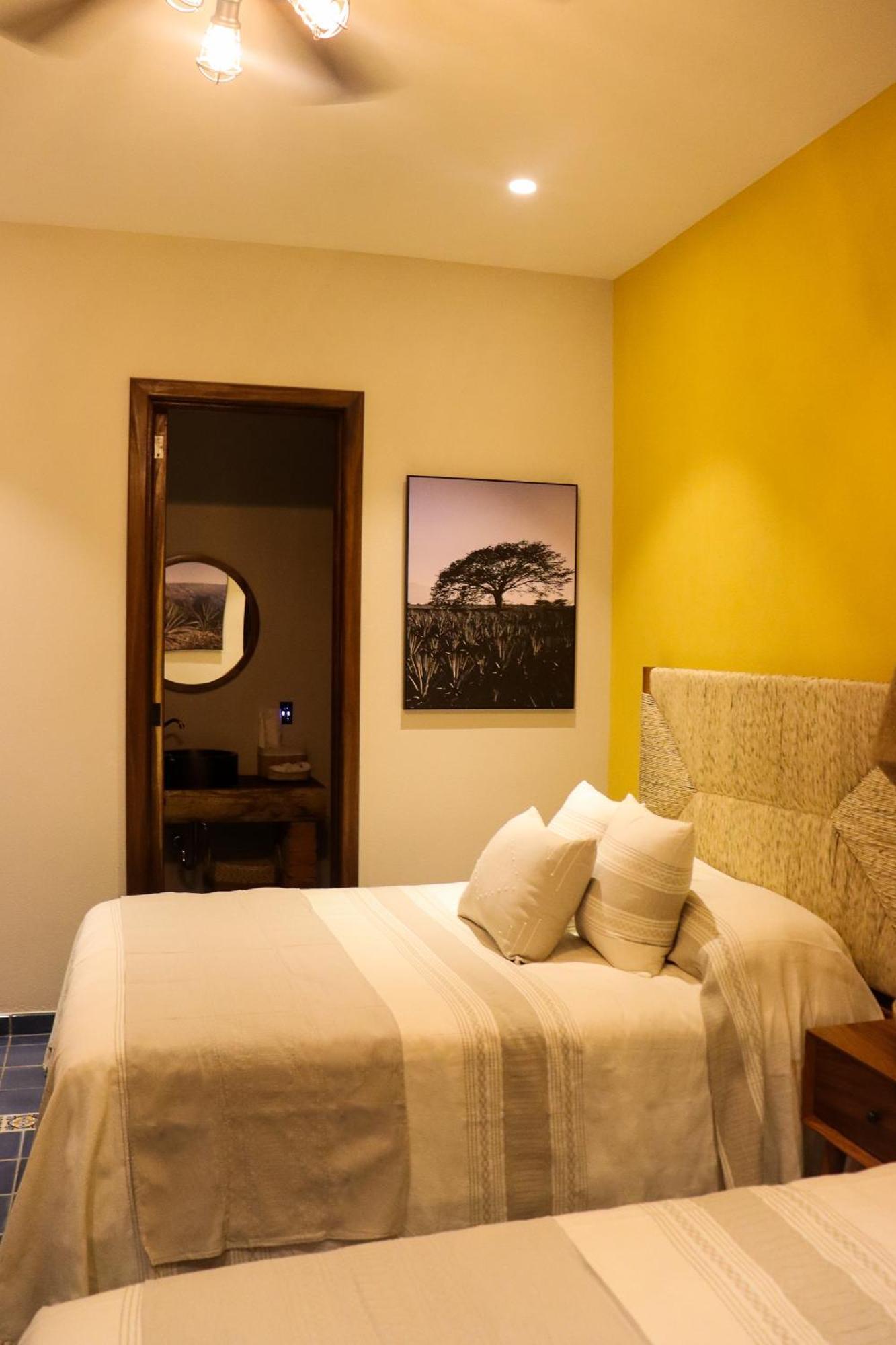 Hotel Boutique Gloriagave Tequila Extérieur photo