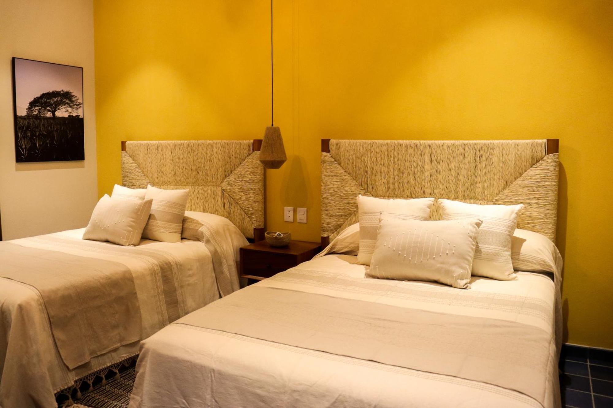 Hotel Boutique Gloriagave Tequila Extérieur photo
