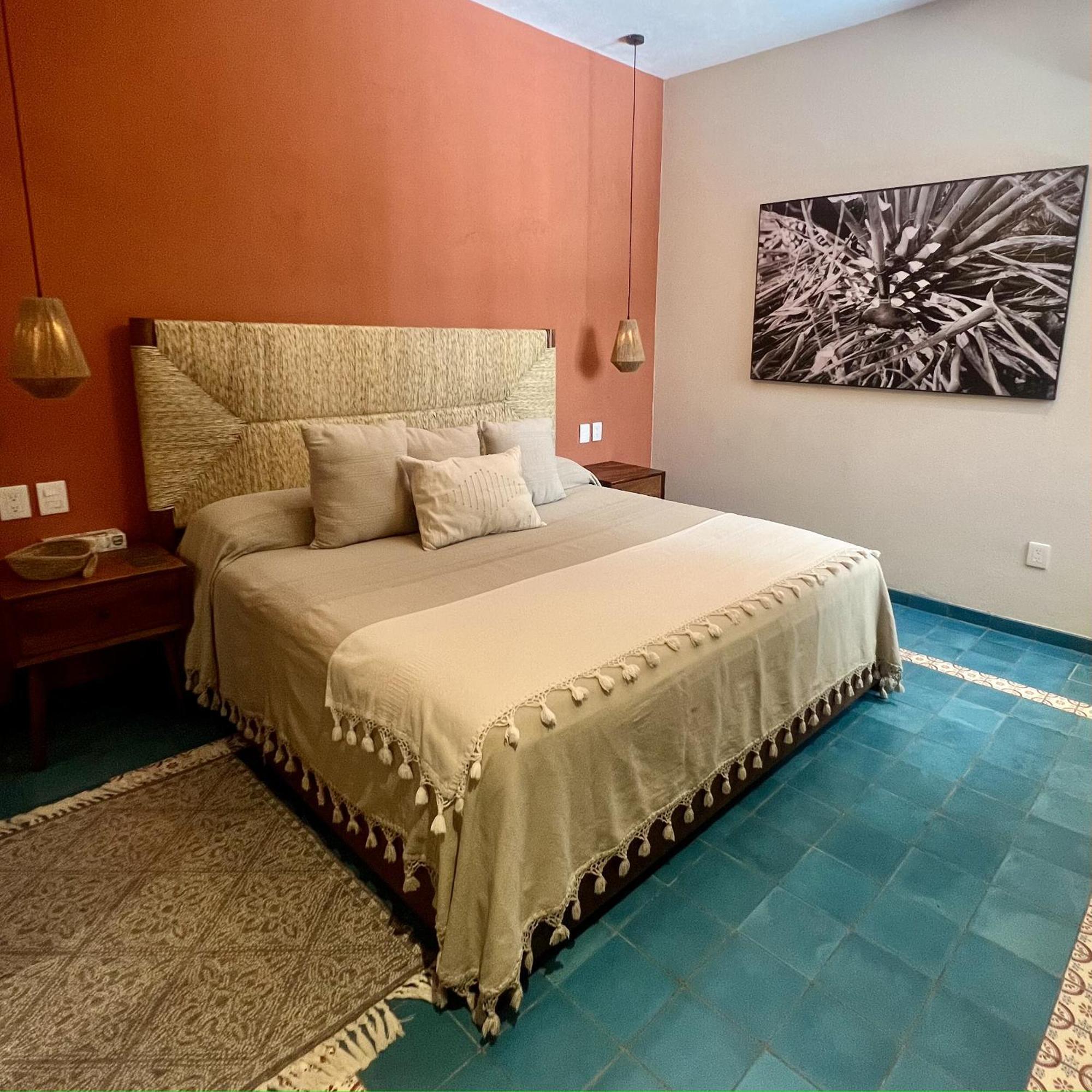 Hotel Boutique Gloriagave Tequila Extérieur photo